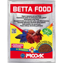 Prodac Betta Food 12gr
