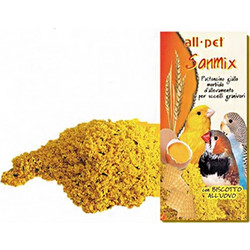 All Pet Sanmix κίτρινη βιταμίνη με μπισκότο 1kg χύμα