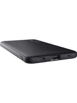 Trust Primo Lithium-Ion Power Bank 5000mAh 15W με Θύρα USB-A Black