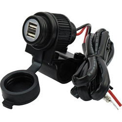 Φορτιστής με Βάση/Στήριξη στο Τιμόνι | HANDLEBAR MOUNTED USB CHARGER