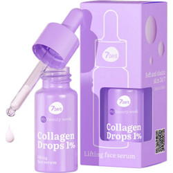 7Days MB Collagen Drops Lifting Face Serum Προσώπου για Σύσφιξη με Κολλαγόνο 20ml