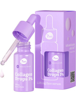 7Days MB Collagen Drops Lifting Face Serum Προσώπου για Σύσφιξη με Κολλαγόνο 20ml