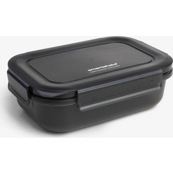 SmartShake Food Storage Container (800 ml) - Black