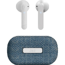 SBS Chane Ακουστικά Bluetooth Earbud Denim