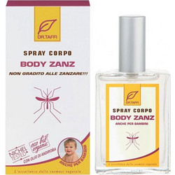 Dr.Taffi Organic Body Spray for Mosquitoes 35ml