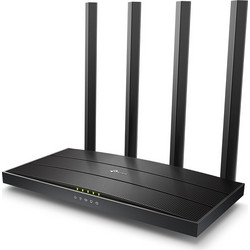 TP-Link Archer C6 V3 Ασύρματο Router WiFi 5