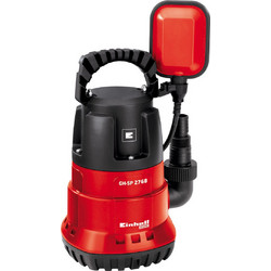 Einhell GH-SP 2768 Υποβρύχια Αντλία Λυμάτων / Ακαθάρτων με Φλοτέρ Ηλεκτρική