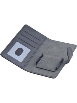 Redshield Universal 6.4'/6.8' Black Θήκη Κινητού