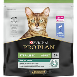 Purina Pro Plan Adult Sterilised Renal Plus with Rabbit 400gr