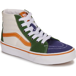 Vans UY SK8-Hi Παιδικά Sneakers Μποτάκια Μπεζ VN0A4BUW6GL
