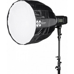 Quadralite Hexadecagon Soft Box 50cm