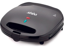 Sinbo SSM-2513 Τοστιέρα για 2 Τοστ 800W