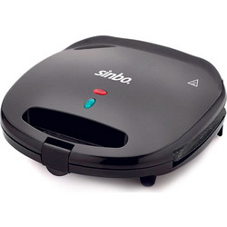 Sinbo SSM-2513 Τοστιέρα για 2 Τοστ 800W