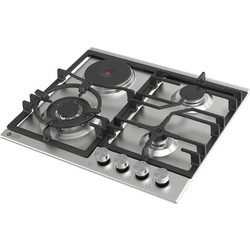 Thermogatz TG LAMY 631 IX Εστία Αερίου & Ρεύματος Αυτόνομη 58x51cm
