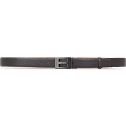 Hogan Ανδρική Ζώνη Δερμάτινη Καφέ KFMC0150102Q797D19