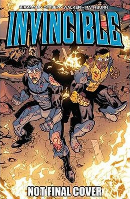 Invincible Volume 17