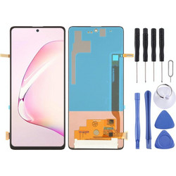 For Samsung Galaxy Note10 Lite SM-N770F 6.67 inch OLED LCD Screen With Digitizer Full Assembly (OEM)