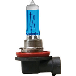 Lampa H8 Blue Xenon 12V 35W 2τμχ