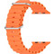 INTIME Λουράκι Σιλικόνης Orange (Intime 8 Ultra)