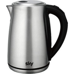 Sky FK-1718 Ανοξείδωτος Βραστήρας 1.7lt 2000W
