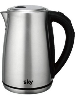 Sky FK-1718 Ανοξείδωτος Βραστήρας 1.7lt 2000W