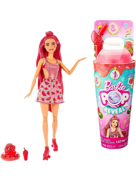 Mattel Barbie Pop Reveal Watermelon