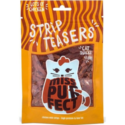 Boxby Miss Purfuct Strιp Teasers Chicken 45gr