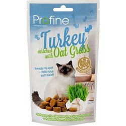 Profine Turkey & Oat Grass 50gr