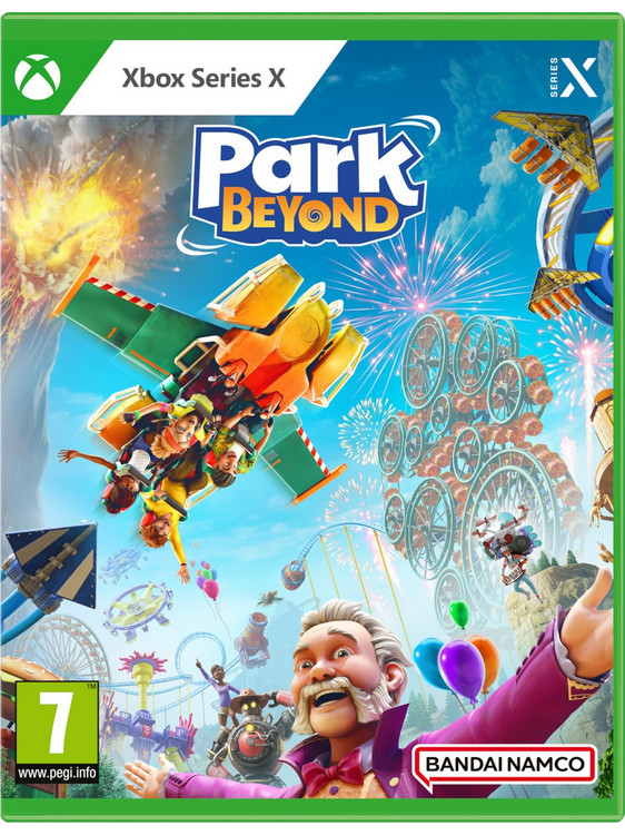 Park Beyond Xbox Series