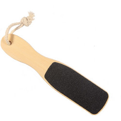 Ro-Ro Accessories Ράσπα Ποδιών Ξύλινη RS113A