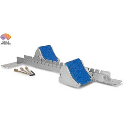 Amila Βατήρας Εκκίνησης Vinex Olympic Mark World Athletics (99001) Μπλε Ανδρικά Αλλα υλικά Collection MARKET