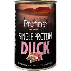Profine Single Protein Duck 400gr