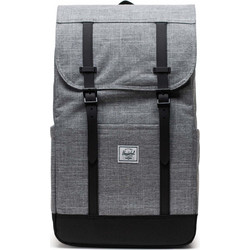 Herschel Retreat 11397-00919 Αδιάβροχο Σακίδιο Πλάτης 23lt Γκρι