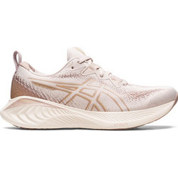 ASICS Gel-Cumulus 25 Γυναικεία Αθλητικά Παπούτσια για Τρέξιμο Εκρού 1012B441-250