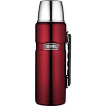 Θερμός Thermos King 1,2 L - Κόκκινο