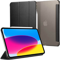 Spigen Smart Fold Black (iPad 10.9" 2022)