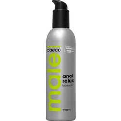 Cobeco Pharma Anal Λιπαντικό Gel Νερού Πρωκτού 250ml