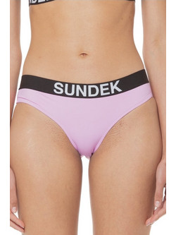 Sundek Marcela Bikini Slip Ροζ W200KBL30