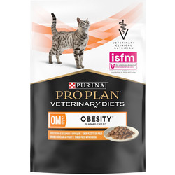 Purina Pro Plan Veterinary Diets OM St/Ox Obesity Management with Chicken 85gr