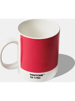 Pantone 18-1750 Viva Magenta Κούπα 101032023 MULTI