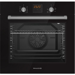 Philco PBO-1080G Φούρνος Ηλεκτρικός Άνω Πάγκου 80lt 60cm