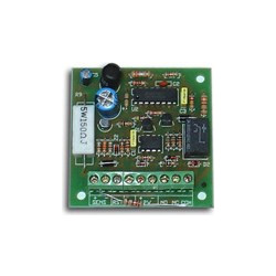 SIGMA FSA Πλακέτα σύνδεσης πυρανιχνευτών 24V σε πίνακα Συναγερμού