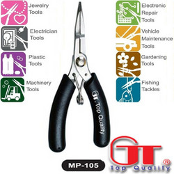 Μυτοτσίμπιδο με μακρυά δόντια μίνι Gt MP-105
