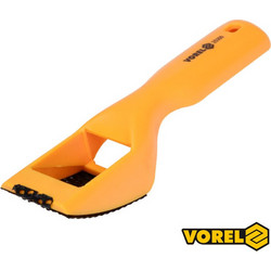 Vorel 25300 Ρασπα ξυστρα με λαμα 60x40mm