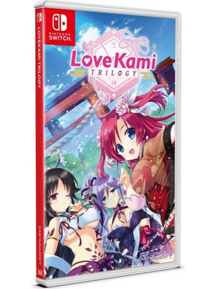 LoveKami Trilogy Nintendo Switch