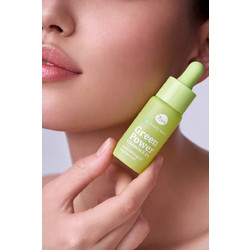 7Days Green Vitamin E Nourish Oil Face Ενυδατικό Serum Προσώπου για Λάμψη με Βιταμίνη E 20ml