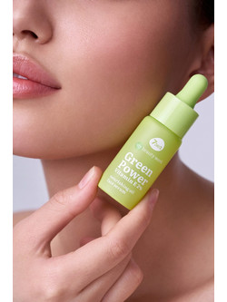 7Days Green Vitamin E Nourish Oil Face Ενυδατικό Serum Προσώπου για Λάμψη με Βιταμίνη E 20ml