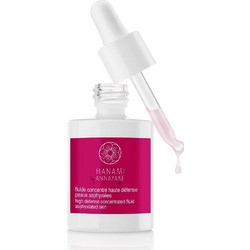 Hanami High Defense Asphyxiated Fluid Thirsty Skin Ενυδατικό Serum Προσώπου 30ml
