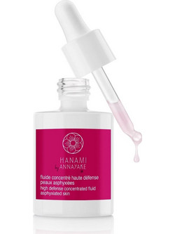 Hanami High Defense Asphyxiated Fluid Thirsty Skin Ενυδατικό Serum Προσώπου 30ml