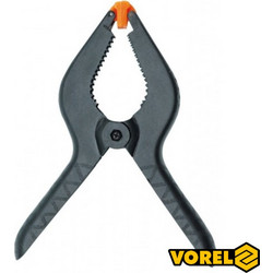 Vorel 38515 Σφιγκτήρας ελατηρίου μανταλακι 150mm